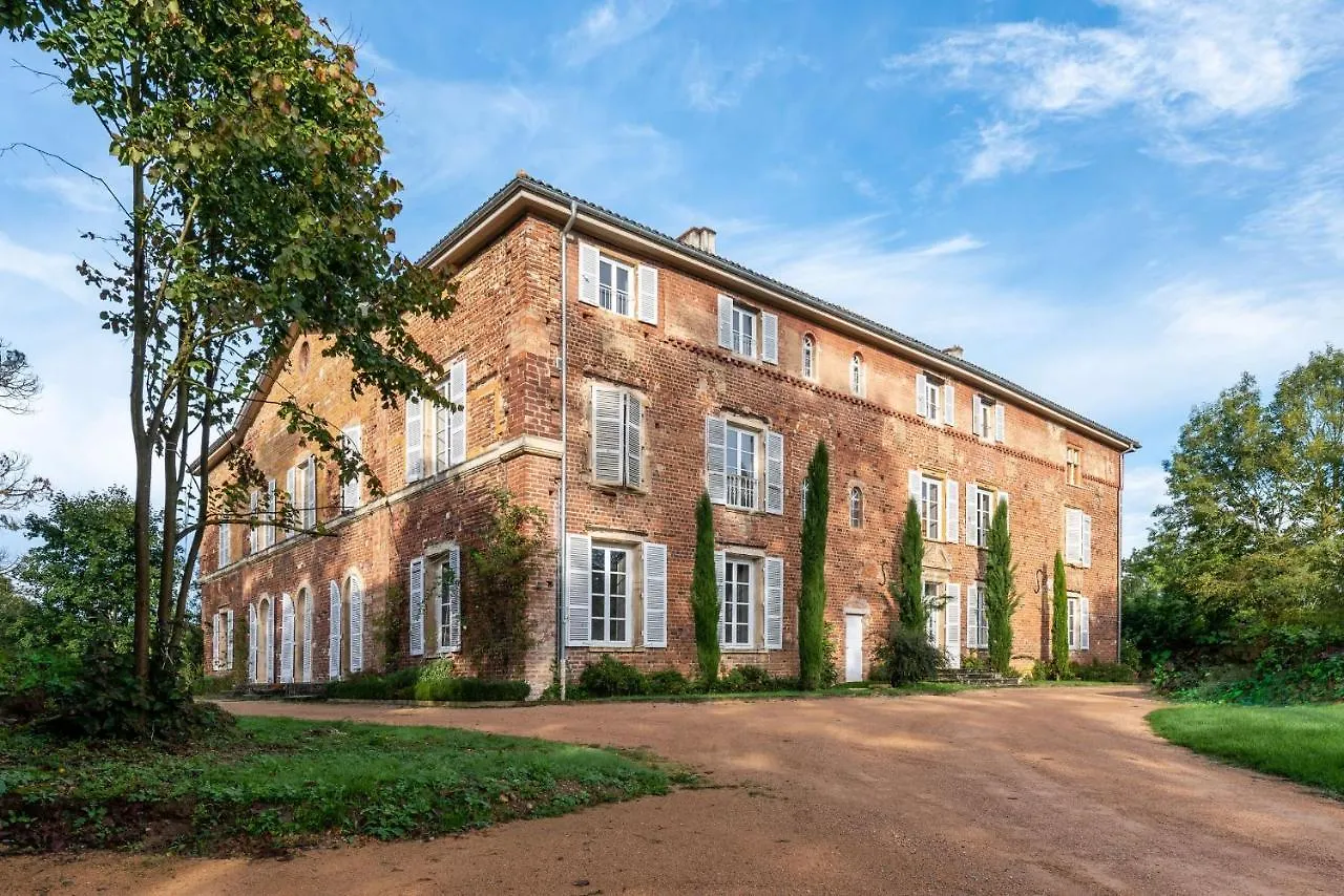 Apartment Appartements Au Chateau Ars Ars-sur-Formans