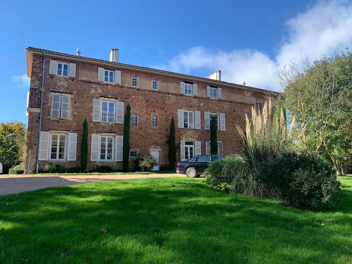 Appartements Au Chateau Ars Ars-sur-Formans 0*,  Frankreich